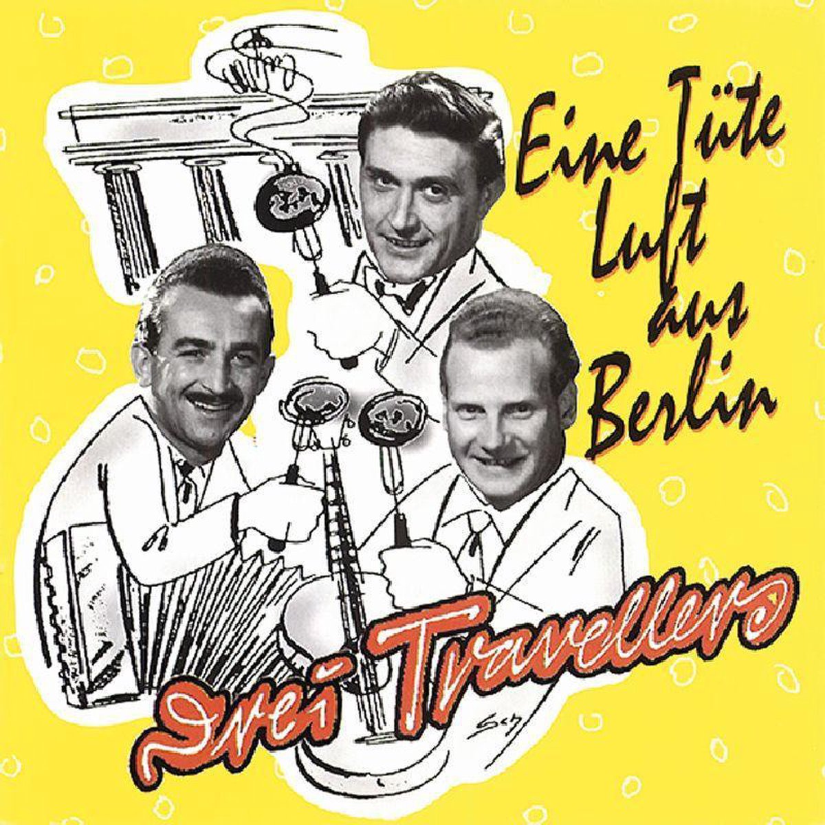 Eine Tute Luft Aus Berlin
