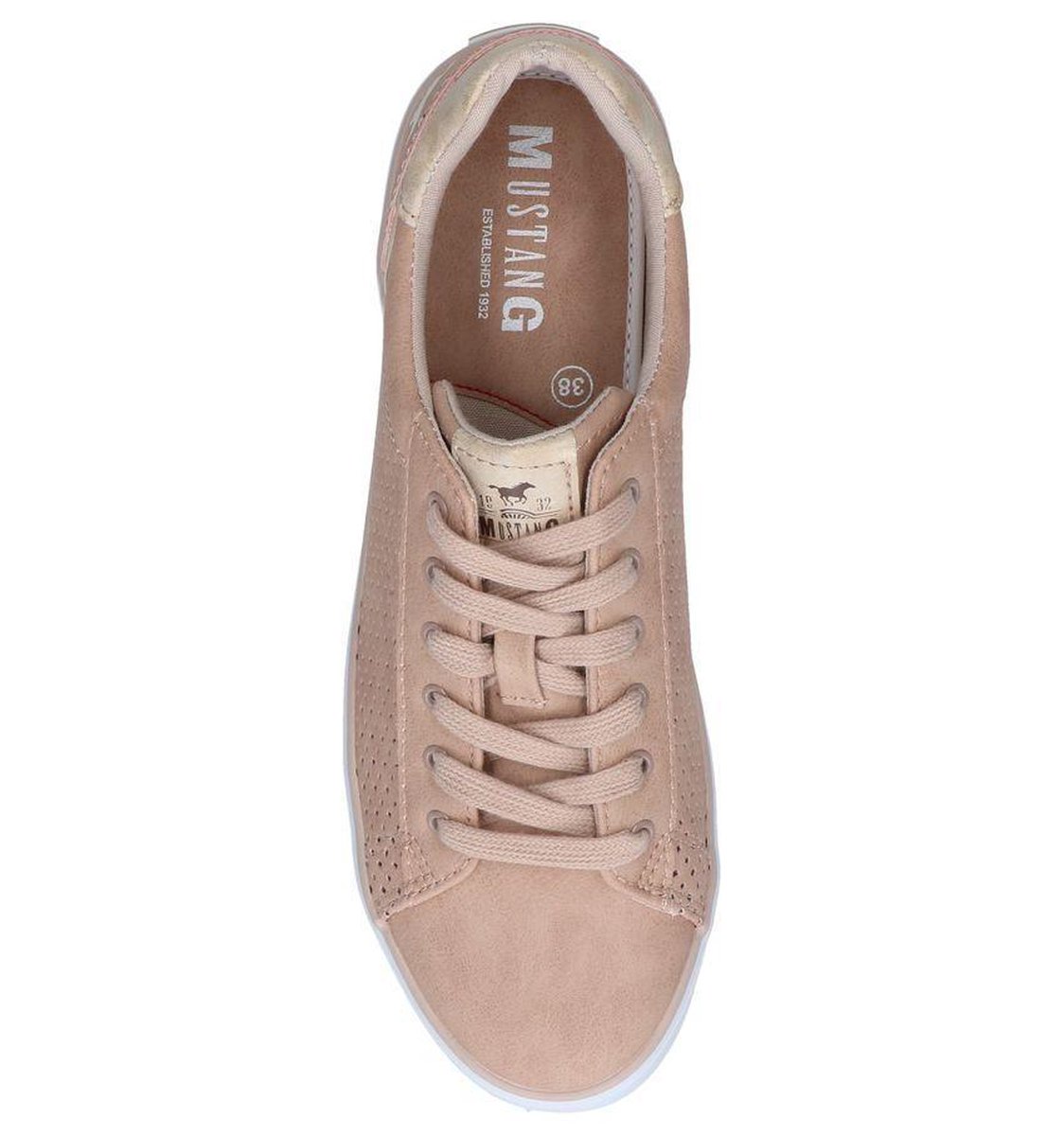Roze Lage Schoenen Mustang | bol.com
