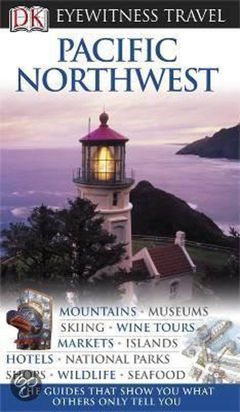 9781405356046 - Pacific Northwest