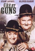 Laurel & Hardy - Great Guns