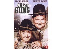 Laurel & Hardy - Great Guns Laurel & Hardy - Great Guns