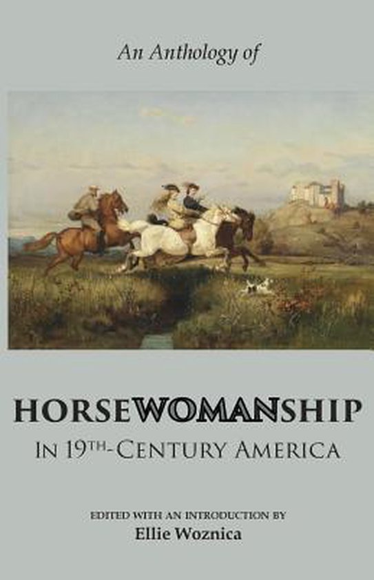 Horsewomanship in 19th-Century America - cover