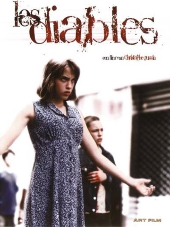 Cover van de film 'Diables'