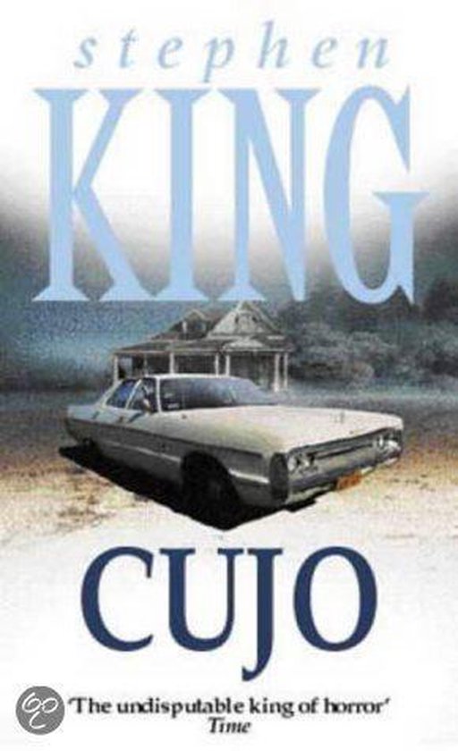 Cujo - cover