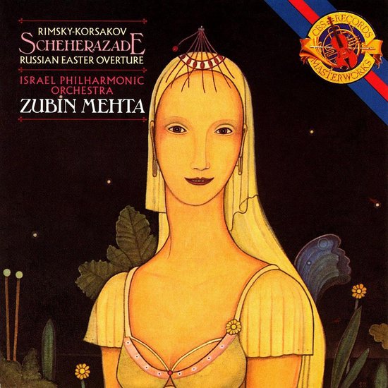 Rimsky-Korsakov: Scheherazade; Russian Easter Overture