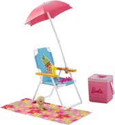 Barbie Picnic Set