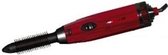 Clatronic HAS 3019 Hot air brush Warm Zwart, Rood 550W