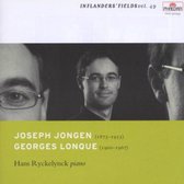 In Flanders' Fields Vol.49 - Joseph Jongen / Georg