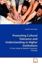 Promoting Cultural Tolerance and Understanding in Higher Institutions