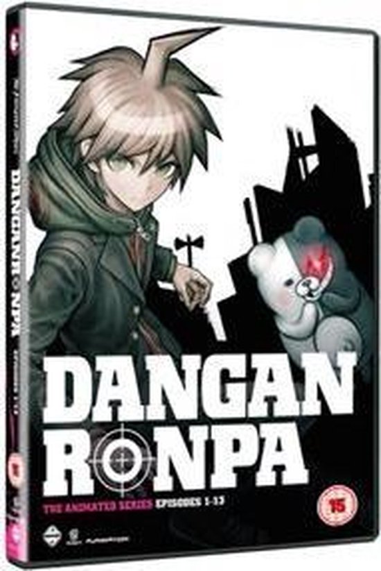 Danganronpa The Animation