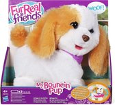 FurReal Friends Mijn Blije Pup - Elektronische Knuffel