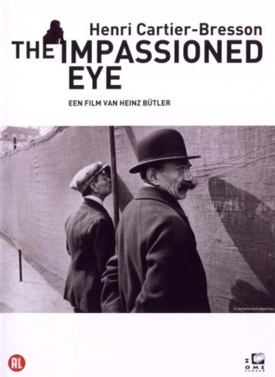 Cover van de film 'Impassioned Eye'