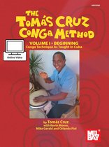 Tomas Cruz Conga Method Volume 1 - Begining