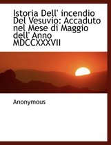 Istoria Dell' Incendio del Vesuvio