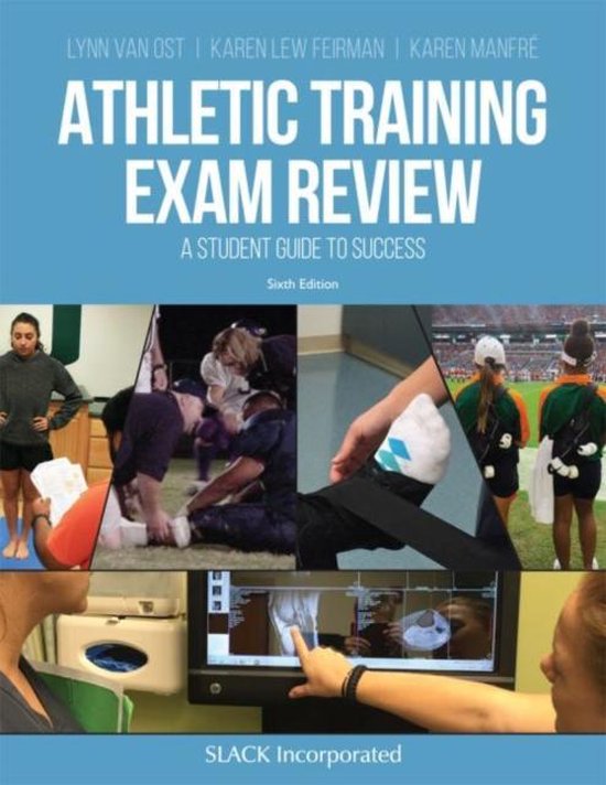 Athletic Training Exam Review - cover