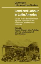 Cambridge Latin American StudiesSeries Number 26- Land and Labour in Latin America