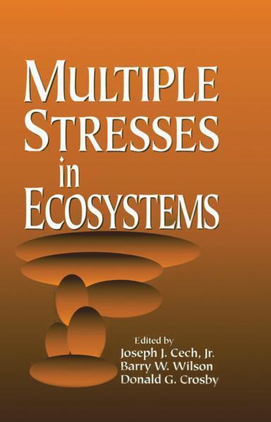 Multiple Stresses in Ecosystems - cover