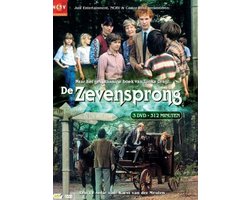 Zevensprong (3DVD)