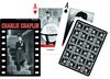 Afbeelding van het spelletje Charlie Chaplin Speelkaarten - Single Deck