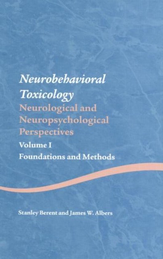 Neurobehavioral Toxicology - cover