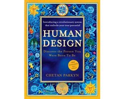 Omslag van Human Design