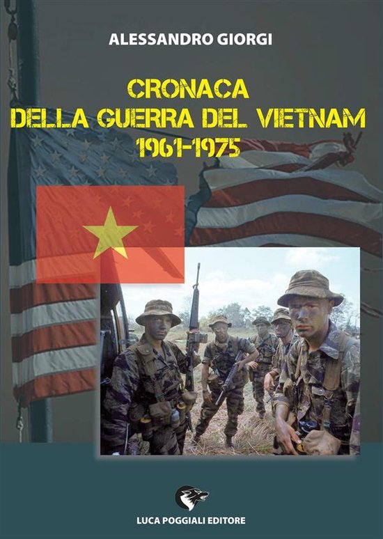 Cronaca della Guerra del Vietnam 1961-1975 - cover