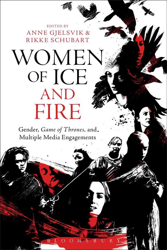 Women of Ice and Fire - cover