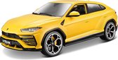 Lamborghini Urus 2018 1:18 geel