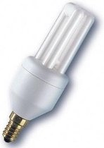 Osram Dulux Intelligent Longlife Spaarlamp - E14 - 7W