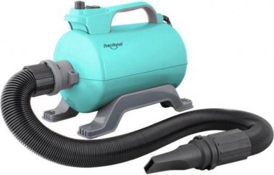Shernbao Super Cyclone SHD-2600P Eén motor; mintgroen (ook in andere kleuren gelist)