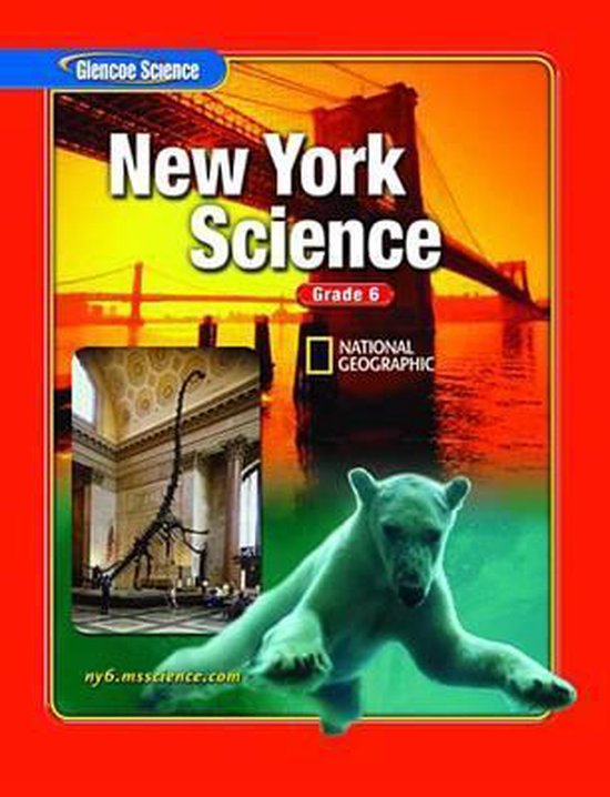 Glencoe Science, Grade 6, New 9780078771286 Boeken