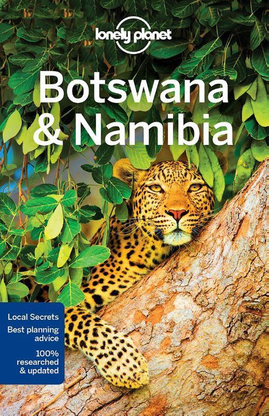 9781786570390 - Lonely Planet Botswana & Namibia