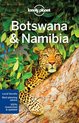 ISBN Botswana and Namibia -LP-4e, Voyage, Anglais, 384 pages