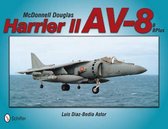 Mcdonnell Douglas Harrier Ii Av-8B, Bplus