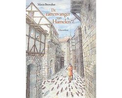 De rattenvanger van Hamelen