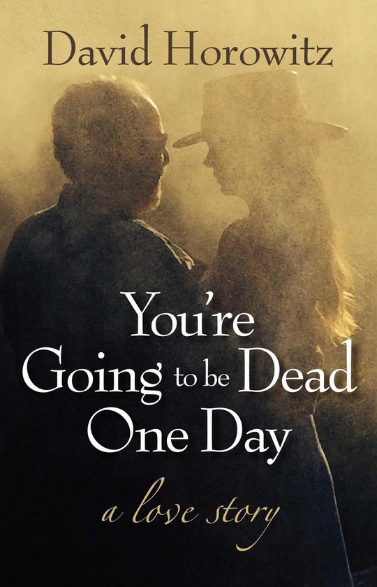 You're Going to Be Dead One Day - cover