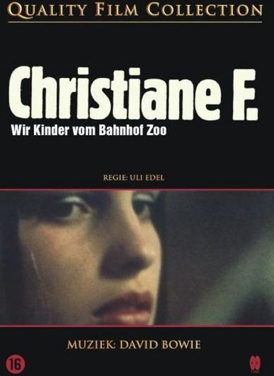 Christiane F (+ bonusfilm)