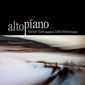 Morten Halle & Carlo Morena - Altopiano (CD)