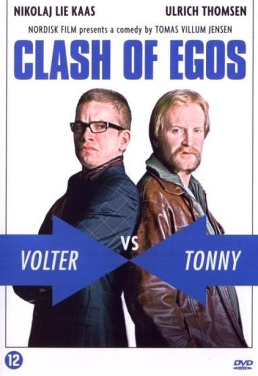 Clash Of Egos