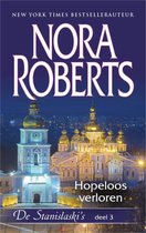 Nora Roberts - Hopeloos verloren