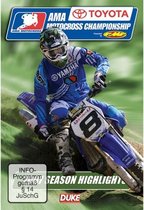 AMA Motocross Championship Review 2007
