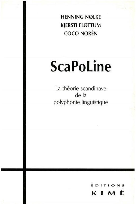 ScaPoLine - cover