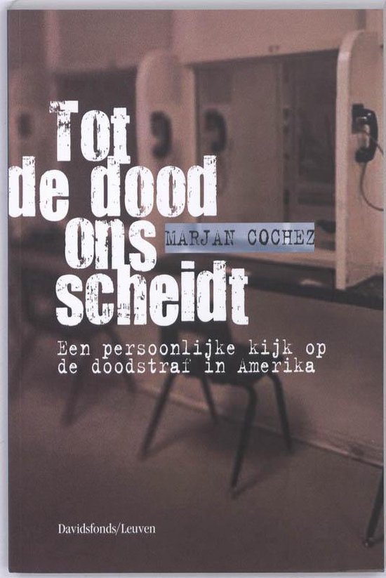 Tot De Dood Ons Scheidt - cover