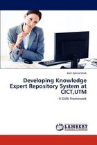 Developing Knowledge Expert Repository System at Cict, Utm