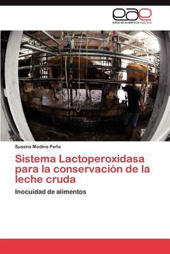 Sistema Lactoperoxidasa para la conservación de la leche cr ... - cover