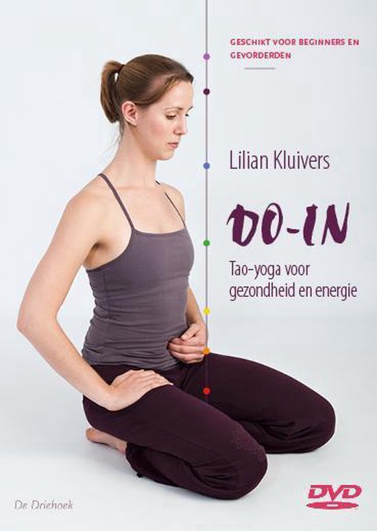 Cover van het boek 'Do-In (dvd), tao-yoga voor gezondheid en energie'