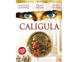 Caligula - Imperial Edition (3DVD)