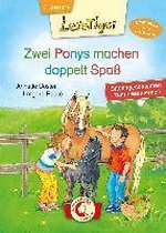 Lesetiger - Zwei Ponys machen doppelt Spaß