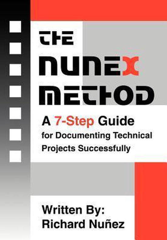 The NuneX Method - cover
