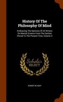 History of the Philosophy of Mind